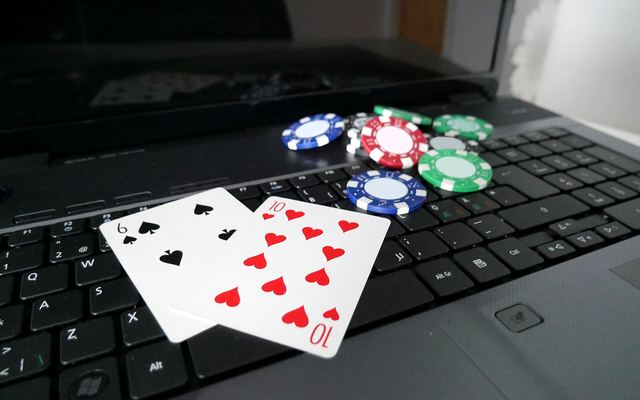 Online casinos