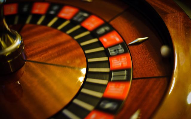 Roulette & table games