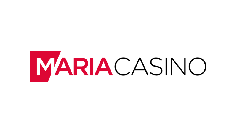 Maria Casino –100% ine boonus 100 euro ulatuses ning 100 tasuta spinni