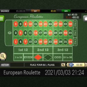 How to Play Roulette Online step 3